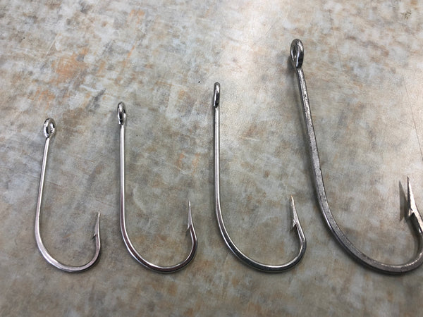 Stinger Hooks (set of 5)