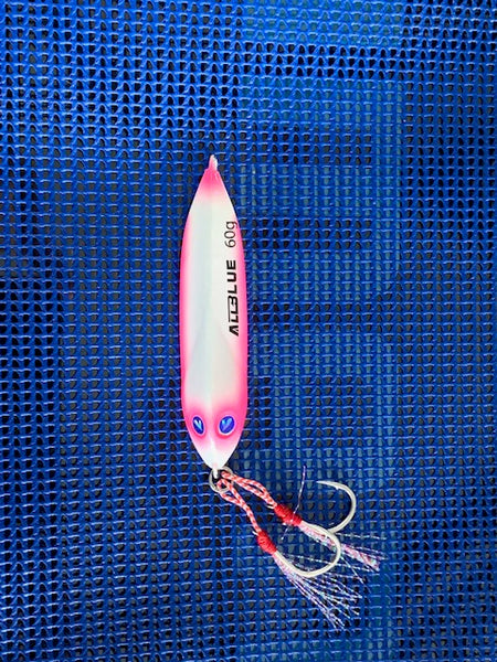 Blue Blue Lures