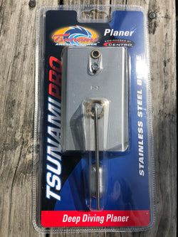 Tsunami Deep Diving Planers