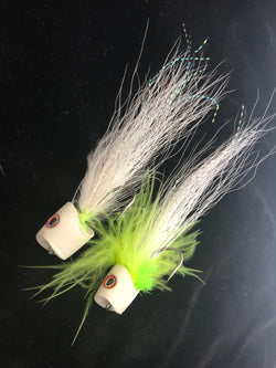 Salt water flies