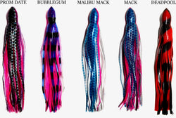 Rigged Beluga Imperium Lures