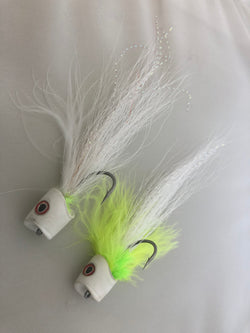 Salt water flies