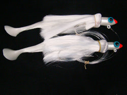 Large Rigged Parachute Tandems