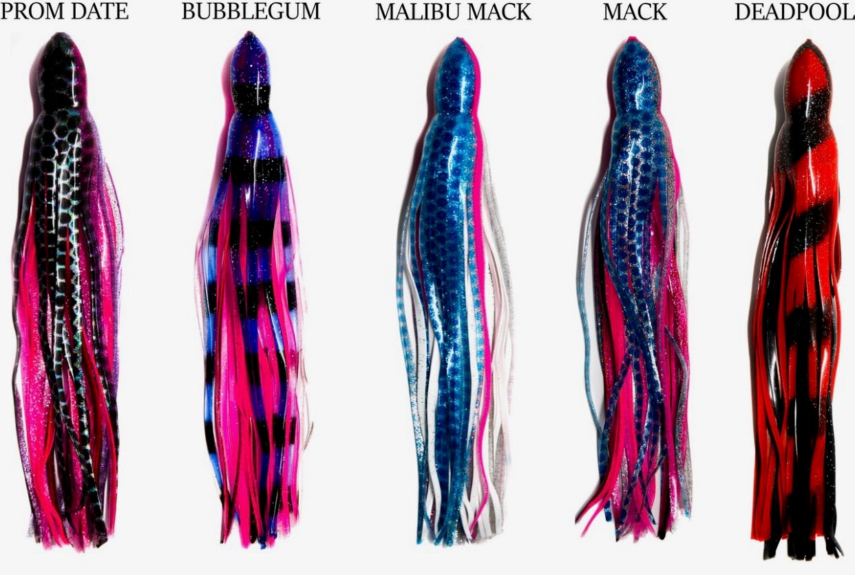 Rigged Toad Imperium Lures Shore Tackle and Custom Rods