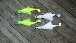 Small Rigged Parachute Tandems