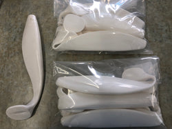 9” Swim Shad bag of 5