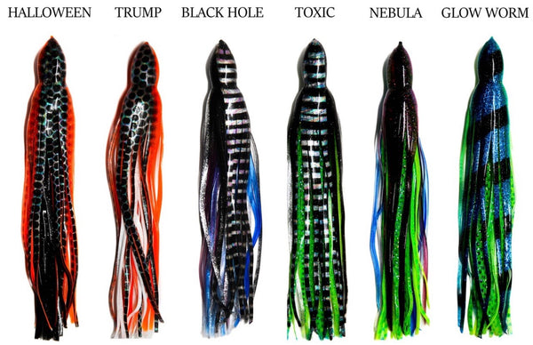 Rigged Toad Imperium Lures - Shore Tackle and Custom Rods